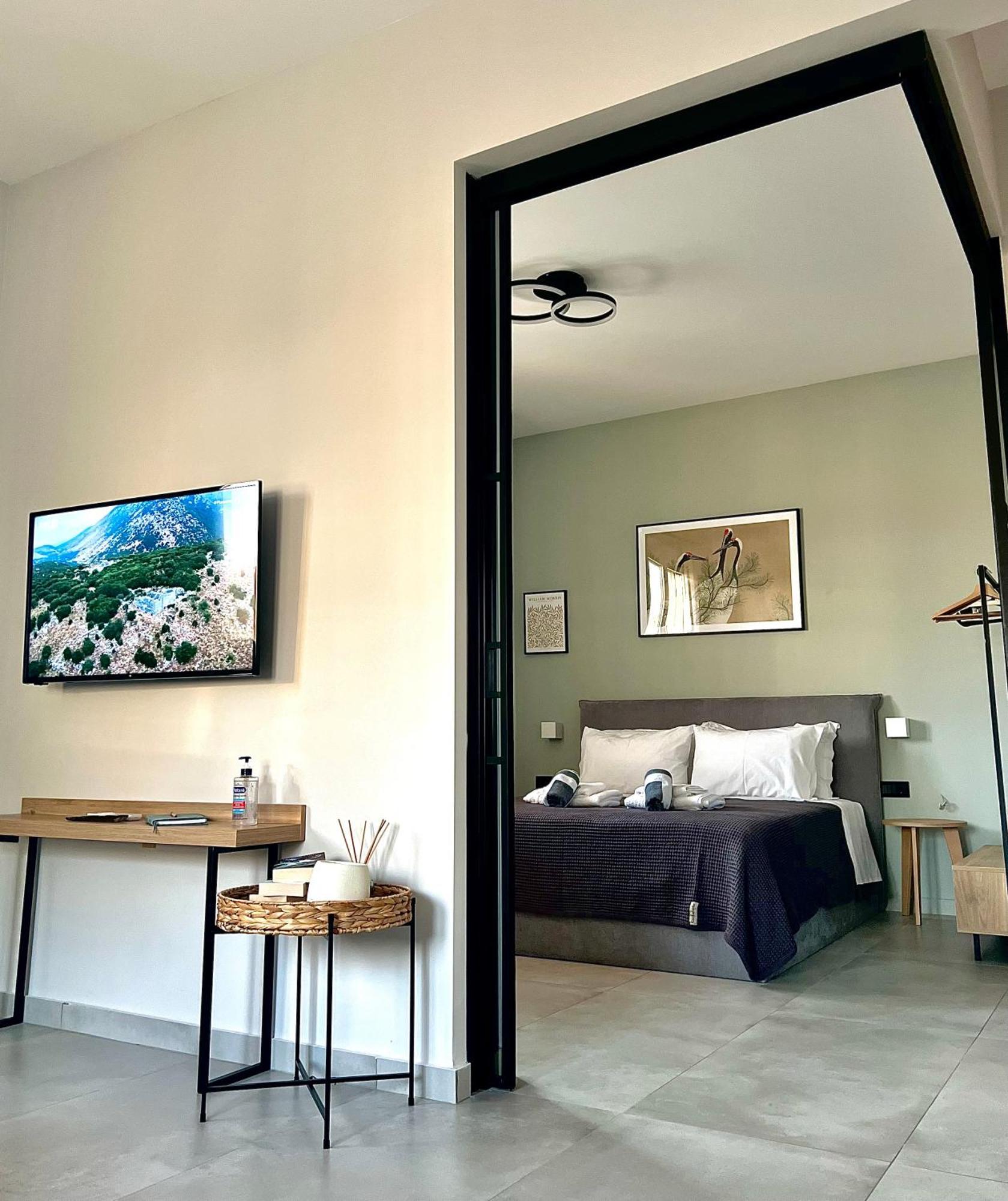 Angel Mountainous House Διαμέρισμα Πολύγυρος Εξωτερικό φωτογραφία